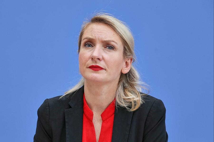 Ines Schwerdtner (Archiv)