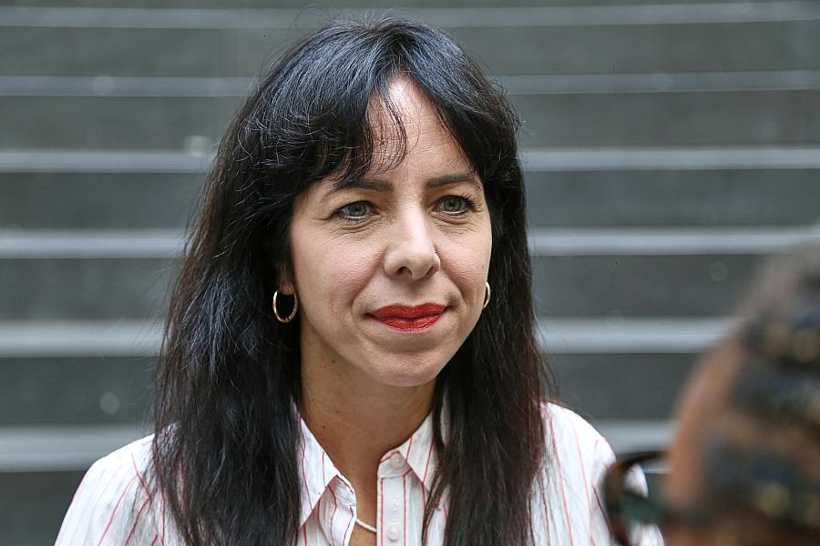 Elif Eralp (Archiv)