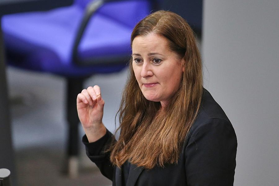 Berlin-Wahl: Janine Wissler plädiert für Koalition aus Linke, Grünen und SPD – 41 Prozent wollen Elif Eralp als Regierende Bürgermeisterin