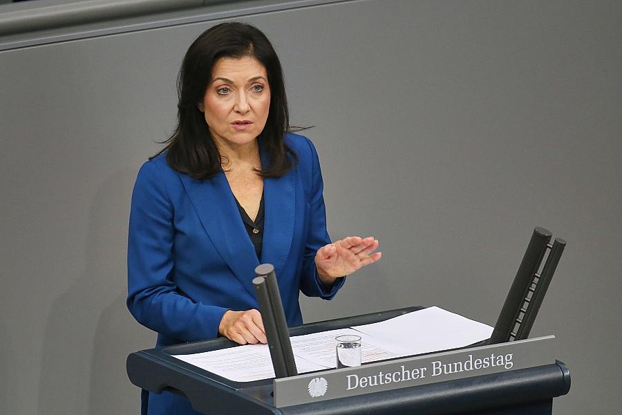 Katherina Reiche (Archiv)