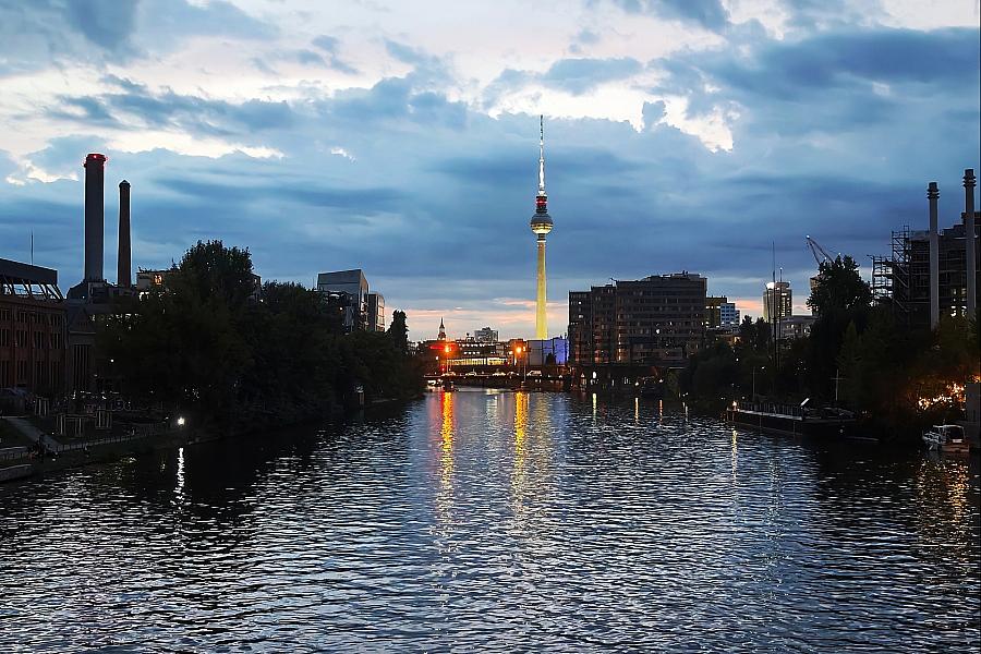 Wetterbericht für Berlin/Brandenburg (07.10.2026)