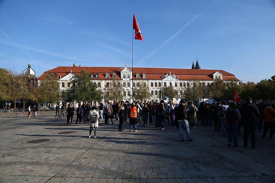 Landtag Sachsen-Anhalt in Magdeburg: AfD-Kandidat Rausch vor Wahl zum Landtagspräsidenten
