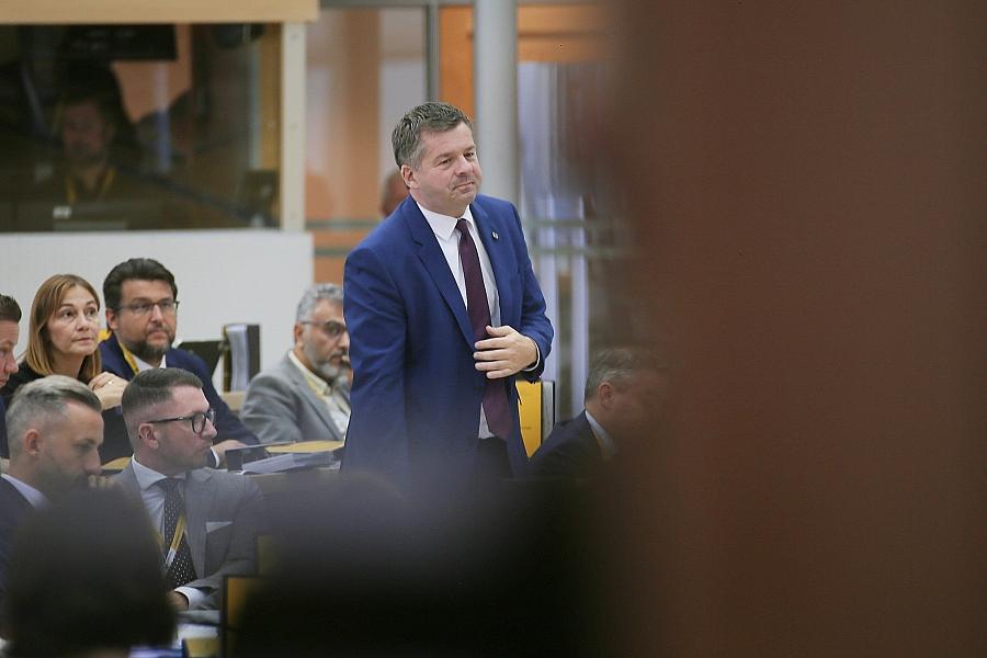 Sachsen-Anhalt: CDU-Fraktion verweigert komplette Enthaltung