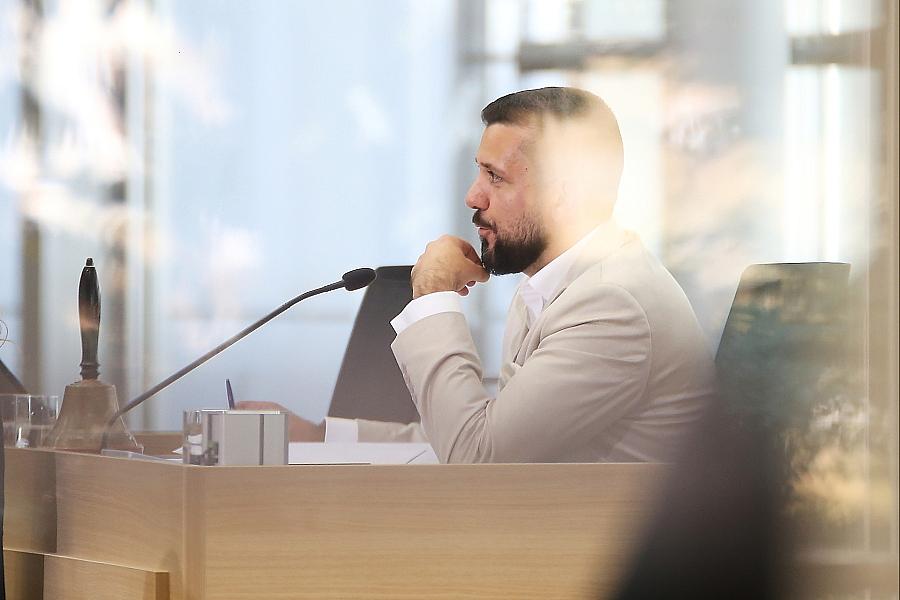 Justizministerin Hubig: AfD-Landtagspräsident Rausch ist eine Zäsur für die Bundesrepublik
