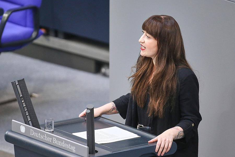 Heidi Reichinnek am 09.10.2026