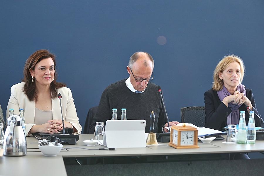 Forsa: Union bleibt unter 20 Prozent – AfD weiter stärkste Kraft