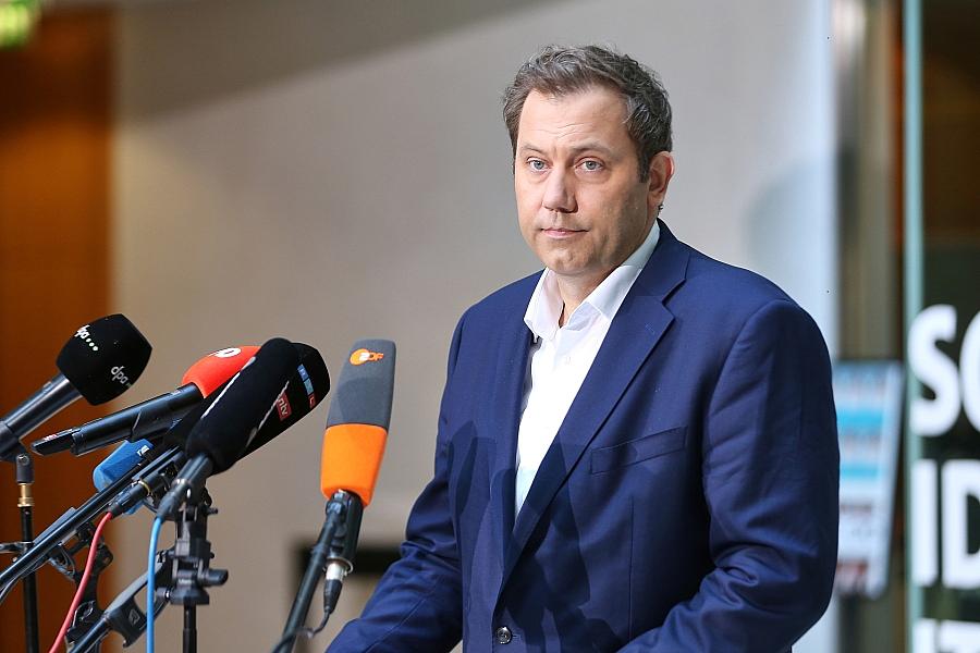 Nach Bas-Rücktritt: Klingbeil kündigt Neuwahl der kompletten SPD-Spitze an