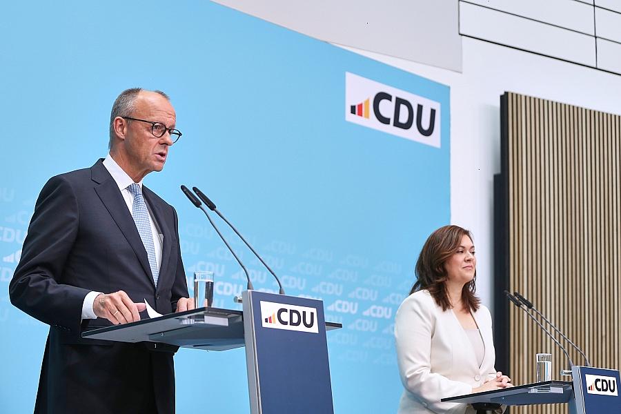 CDU will Stromsteuer auf europäisches Minimum senken