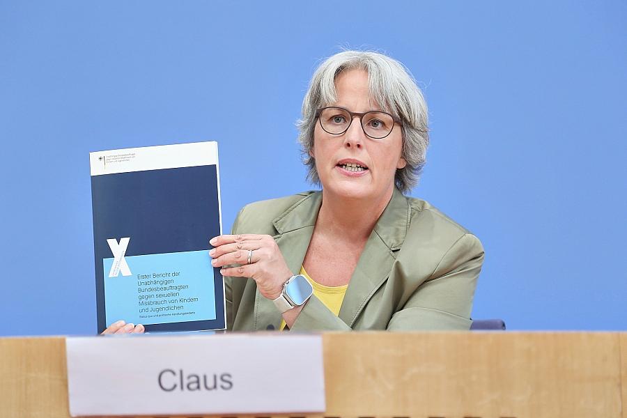 Missbrauchsbeauftragte sieht Handlungsbedarf bei Kinderschutz „auf allen Ebenen“