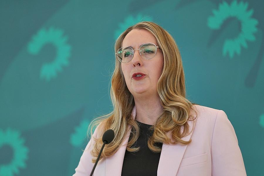 Katharina Dröge (Archiv)