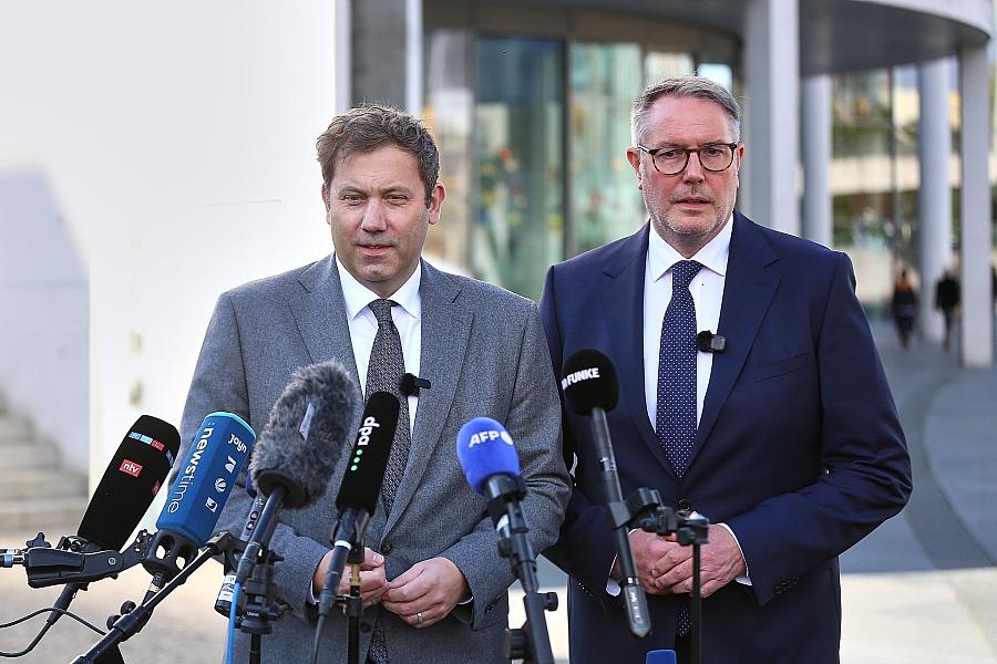 Schweitzer will Rentenreform „zügig aber gründlich“ vorantreiben