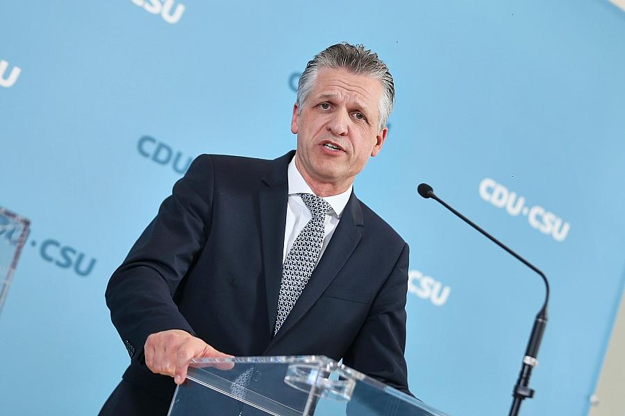 Frei will sich nicht auf Ilse Aigner als Bundespräsidentin festlegen