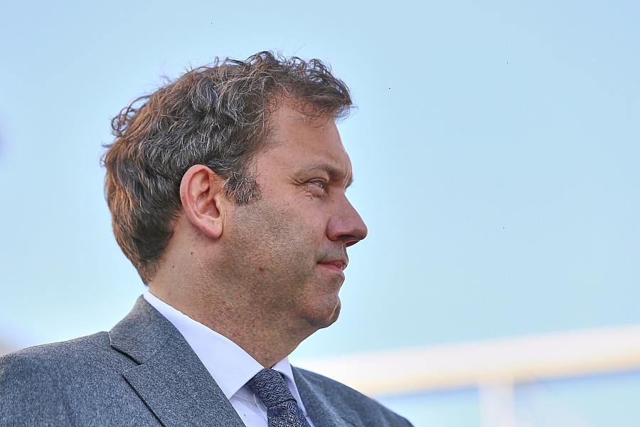 Lars Klingbeil am 13.10.2026