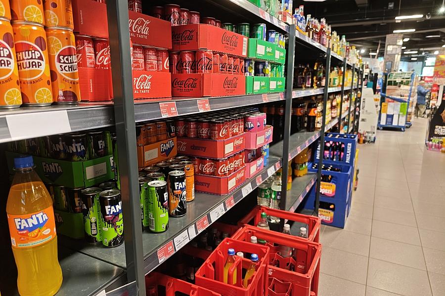 Zuckergetränkesteuer ab 2027: Bundeskabinett beschließt Steuer auf Limonaden, Eistee und Energydrinks