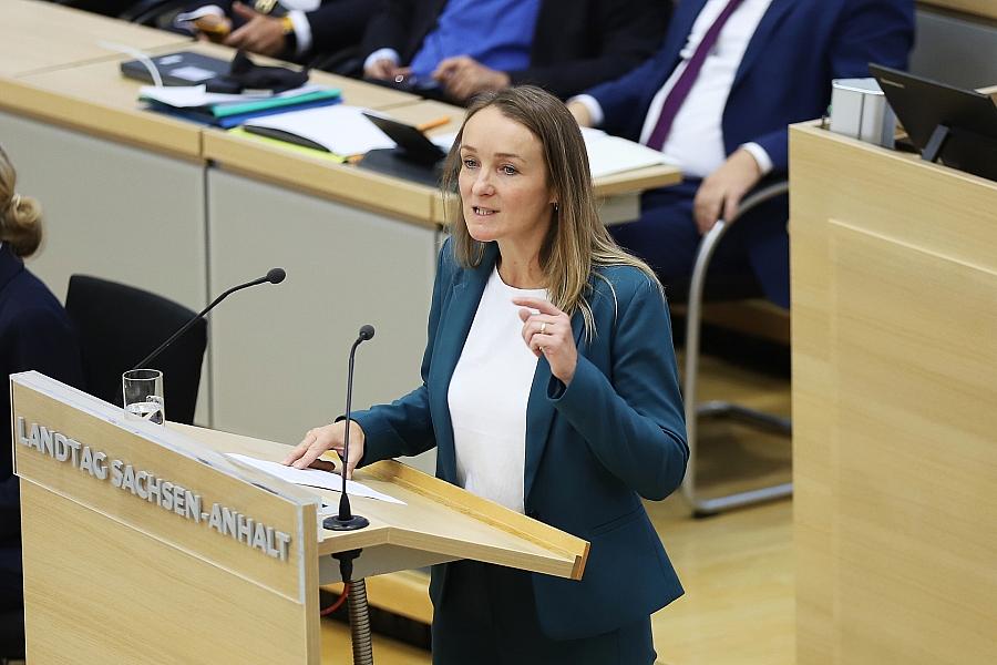 Sachsen-Anhalt: BSW hat „konkrete Person“ als überparteilichen Ministerpräsidenten