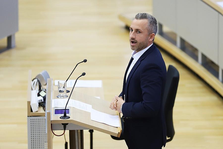 Siegmund rechnet weiter mit erster AfD-geführte Regierung im Dezember