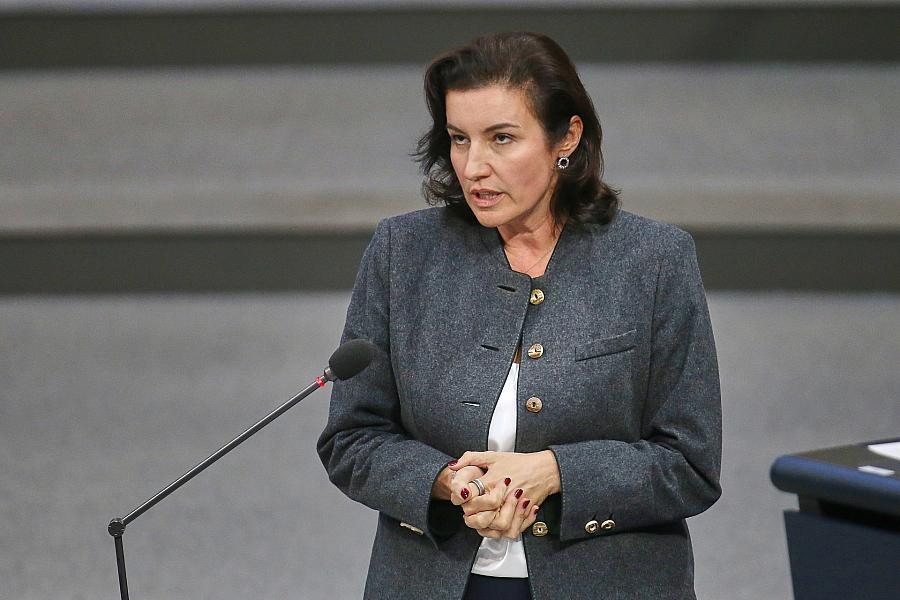 CSU-Politikerin Bär: Ilse Aigner wäre gute Bundespräsidentin – Deutschland bereit für Frau im Amt