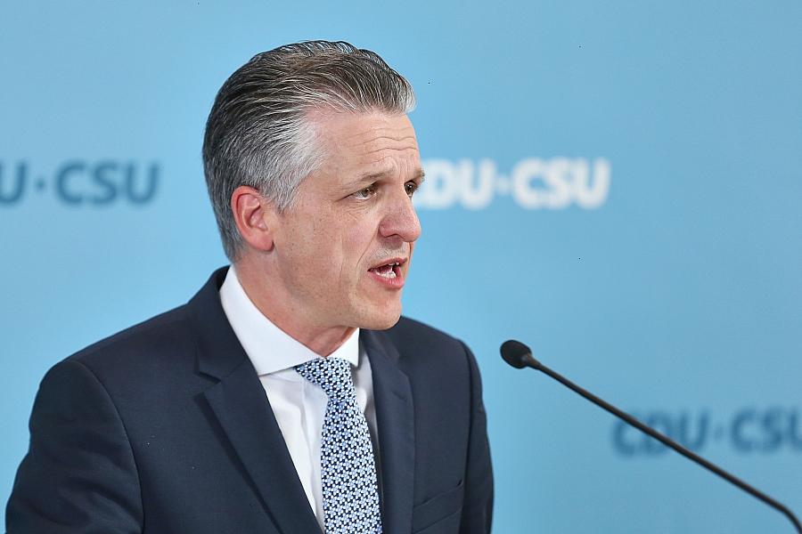 Unions-Fraktionschef Frei sieht keinen Koalitionsstreit um Vergesellschaftungen: „Dieses Gesetz wird kommen“