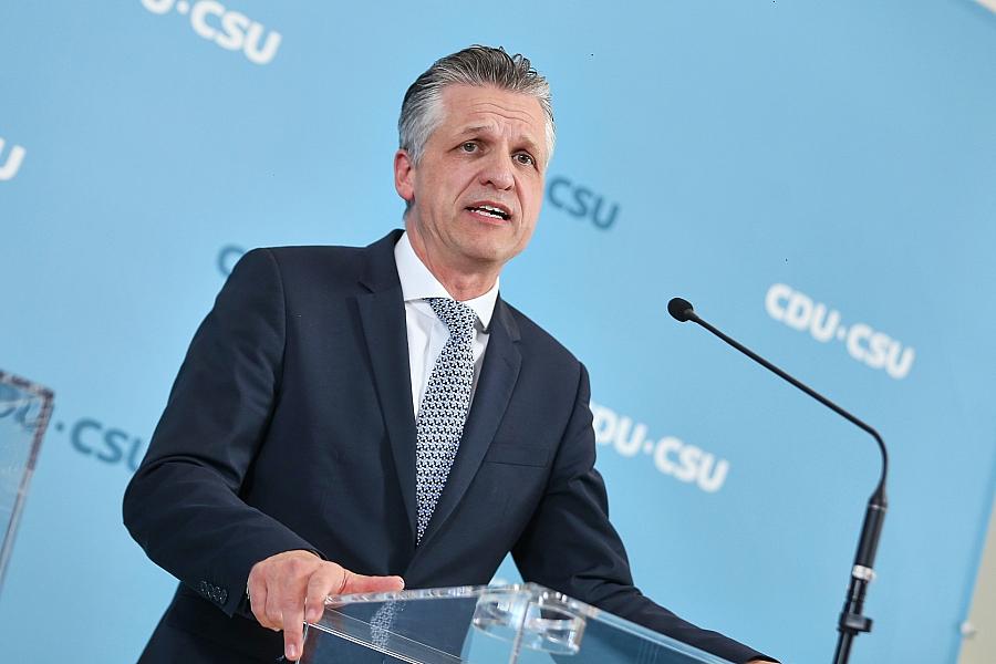 Thorsten Frei (CDU/CSU) lehnt Plastiksteuer ab: „Was auf dem Tisch liegt, ist nicht zustimmungsfähig“
