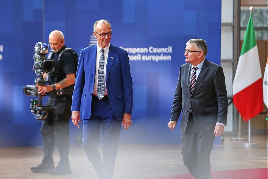 EU will „Entlastungen“ für Industrie und weniger Bürokratie