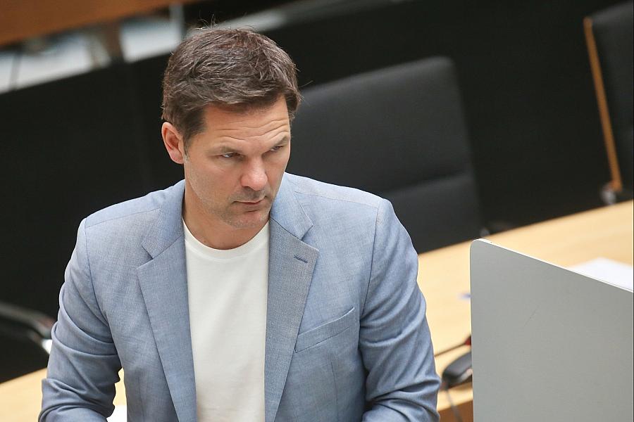 Steffen Krach am 29.10.2026