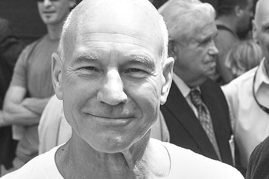 Patrick Stewart ist tot: Star-Trek-Legende starb mit 86 Jahren