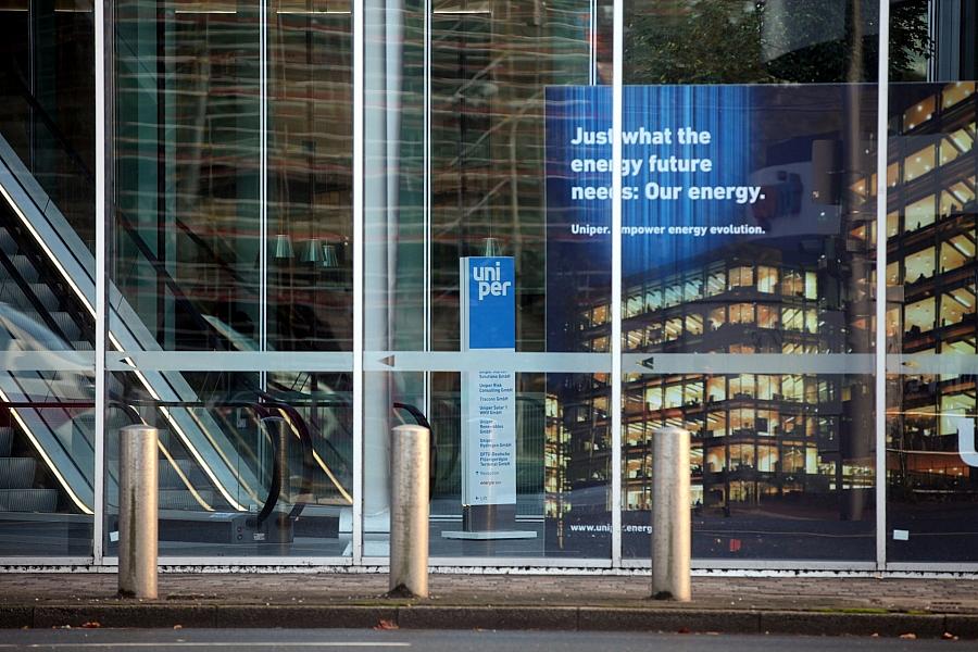 Uniper-CEO Michael Lewis: Gasspeicher zu über 81 Prozent gefüllt – gut vorbereitet für den Winter