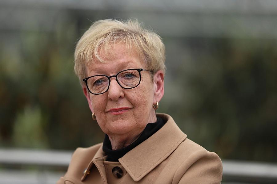 Ex-Nato-Strategin kritisiert Verzicht auf Jugendoffiziere an Berliner Schulen