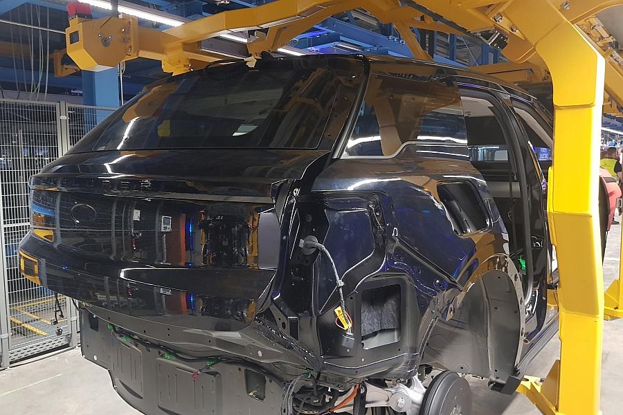 Ifo-Geschäftsklimaindex Automobilindustrie September 2026: -35,0 Punkte und weiter tief in der Krise