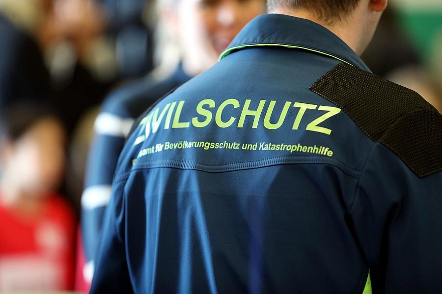 SPD, Linke und Grüne bringen Enquete-Kommission für Bevölkerungsschutz auf den Weg