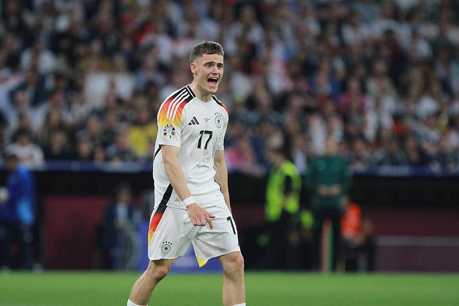 Nations League: Deutschland gewinnt gegen Serbien