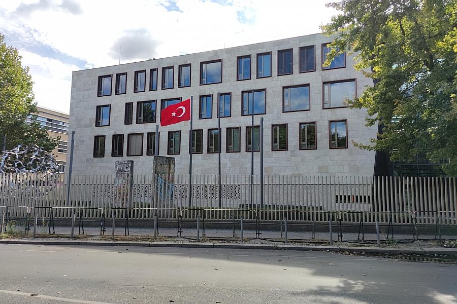 Botschaft der Türkei (Archiv)