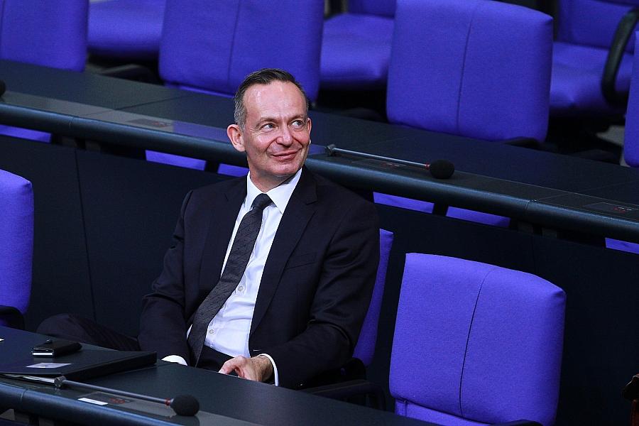 Bericht: Volker Wissing soll 2027 Präses der EKD-Synode werden – Anna-Nicole Heinrich tritt nicht erneut an