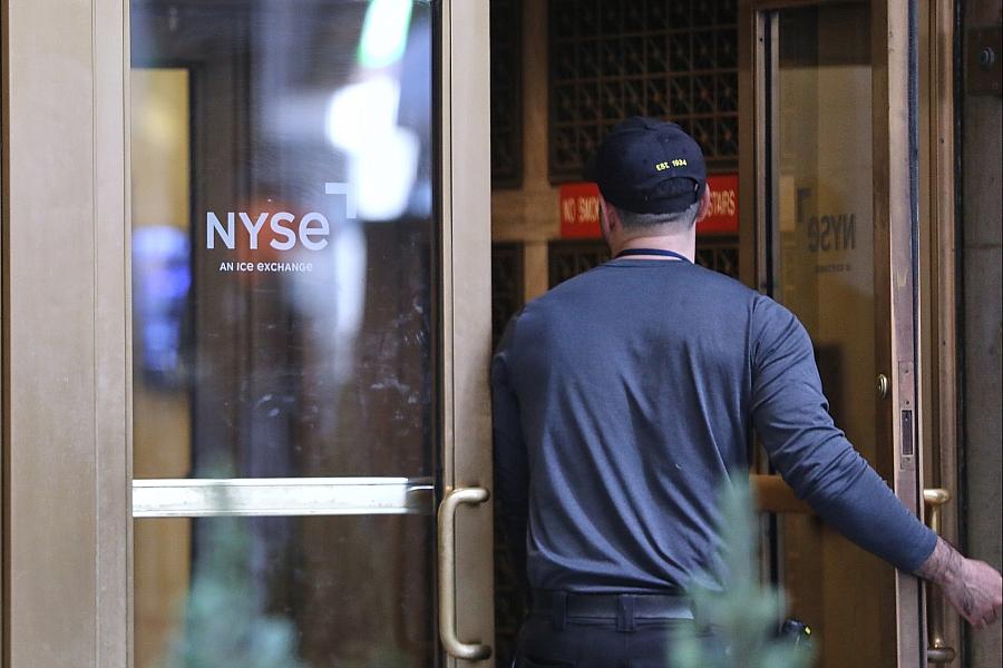 US-Börsen uneinheitlich: Dow Jones im Plus, Nasdaq 100 und S&P 500 im Minus