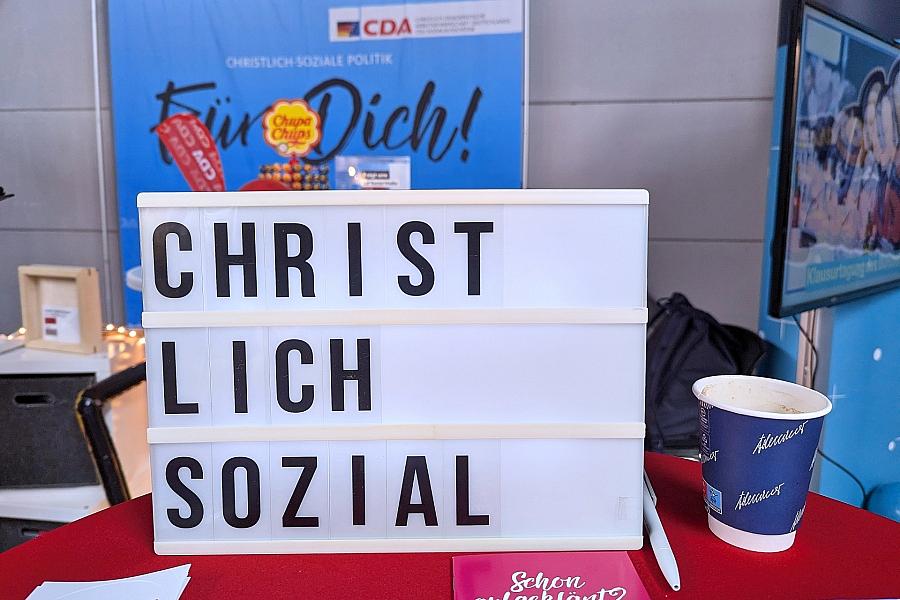 CDA-Chef Dennis Radtke: Sozialreformen dürfen keine bloßen Sparpakete sein – strukturelle Veränderungen gefordert