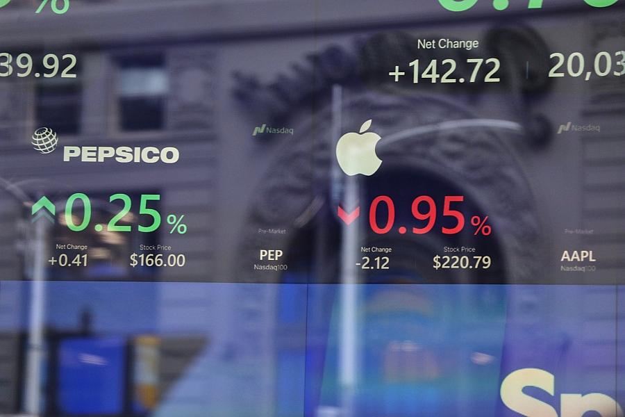 US-Börsen legen zu: Dow plus 0,7 Prozent, Nasdaq 100 plus 1,1 Prozent