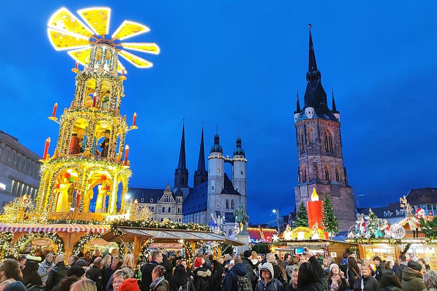 Weihnachtsmarkt (Archiv)