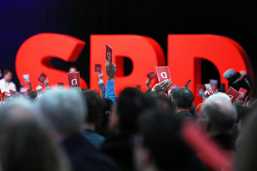Neuwahl der SPD-Parteiführung voraussichtlich am 16./17. Januar in Bremen