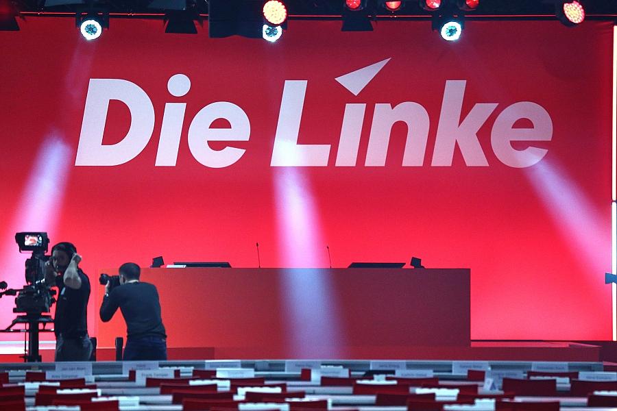 Berlin-Wahl: Linke, Grüne und SPD einigen sich auf Sondierungsgespräche