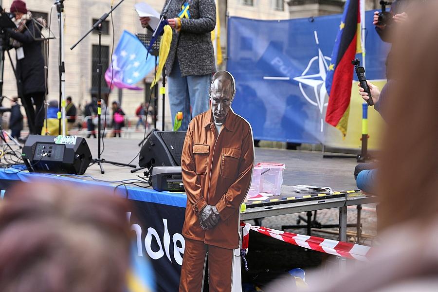 Friedenspreisträger Philippe Sands: Ohne Recht und Gerechtigkeit kein anhaltender Frieden in der Ukraine