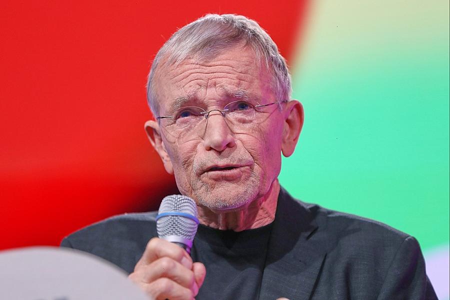 Klaus Hurrelmann (Archiv)