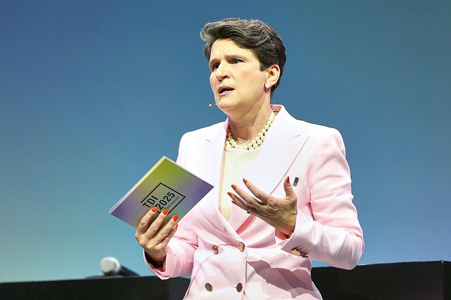 BDI-Hauptgeschäftsführerin Gönner warnt vor Stopp der Sozialreformen und beunruhigender Zahl von Betriebsschließungen