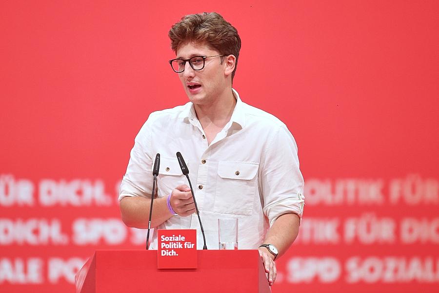 Juso-Chef Philipp Türmer gegen erneute Kandidatur von Lars Klingbeil als SPD-Vorsitzender – Heil und Schwesig als Alternativen