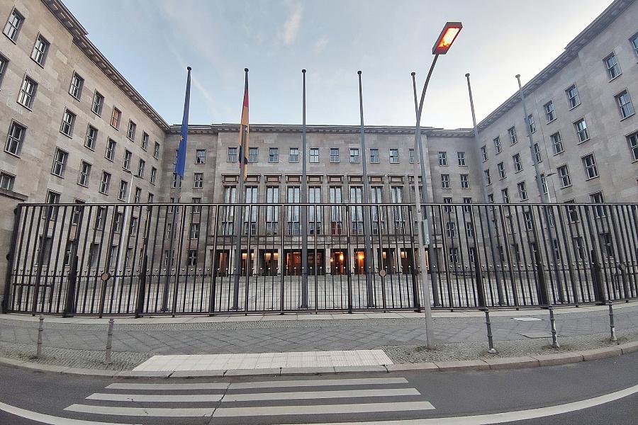 Bundesfinanzministerium (Archiv)