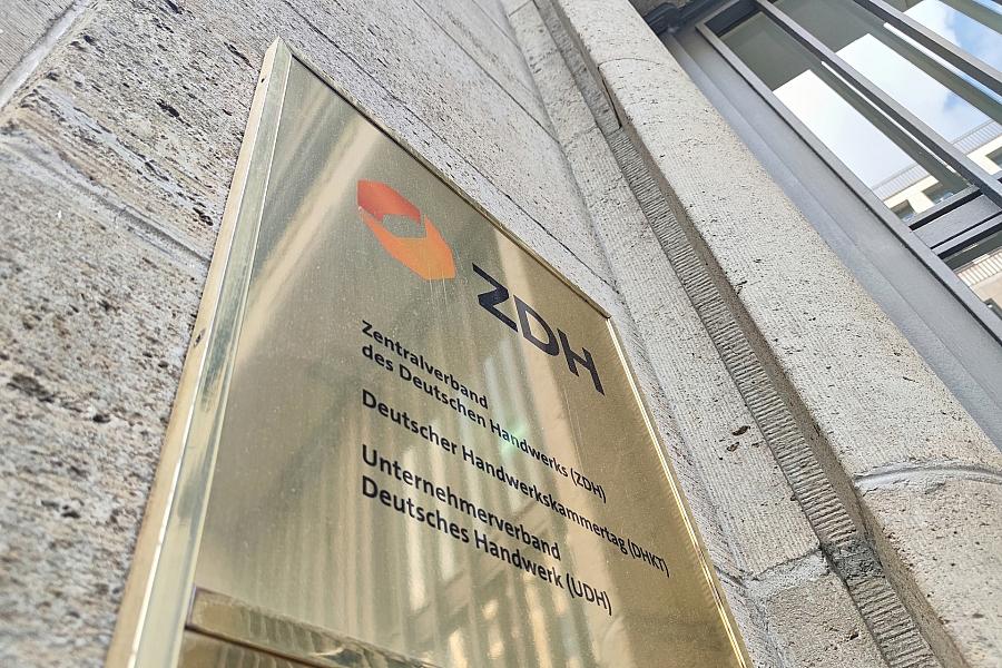 Handwerkspräsident drängt auf flexiblere Arbeitszeiten