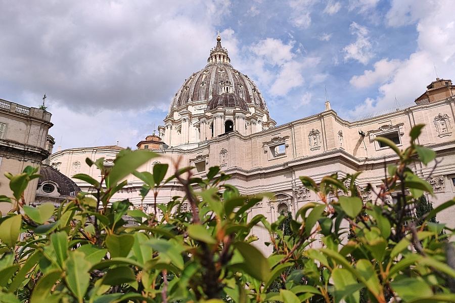 Papst Leo XIV. verlässt Krankenhaus und kehrt in den Vatikan zurück