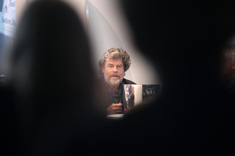 Reinhold Messner (Archiv)