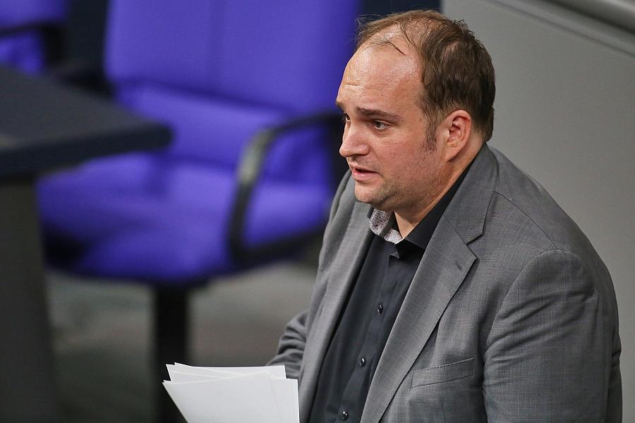 Nach Bas-Rücktritt: SPD Bayern Roloff kritisiert CDU-Spitze