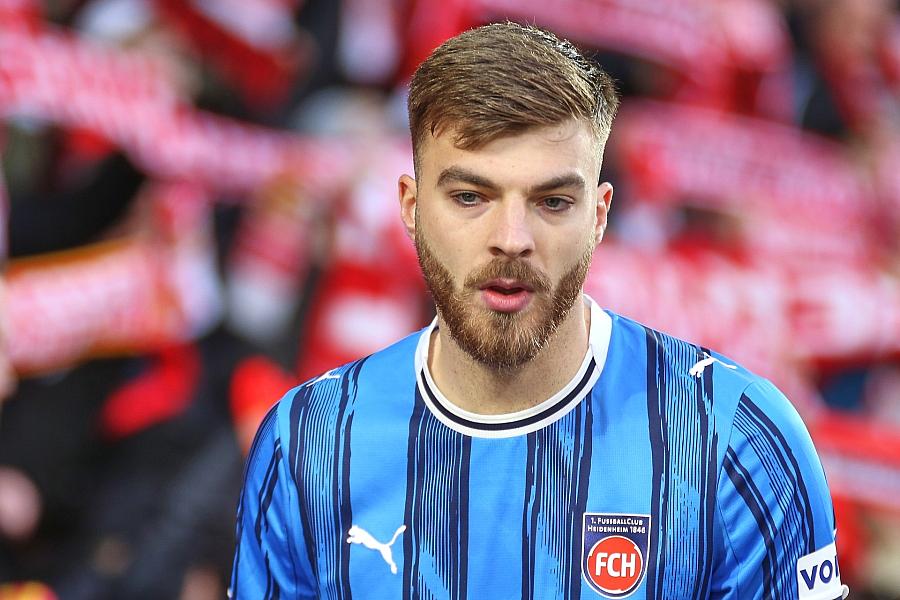 2. Bundesliga: Wolfsburg triumphiert über Heidenheim