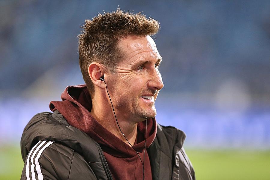 Miroslav Klose (Archiv)